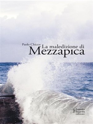 cover image of La maledizione di Mezzapica